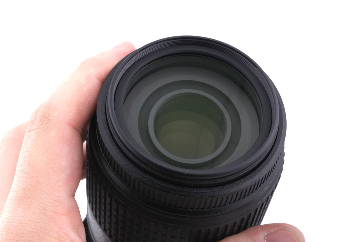 Nikon 55-300mm f4.5-5.6 AF-S Nikkor G ED VR