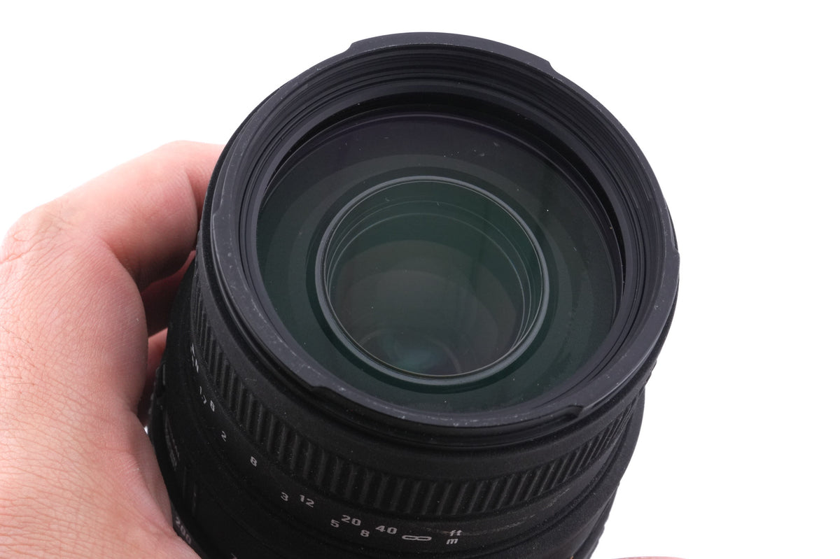 Sigma 70-300mm f4-5.6 DG Macro