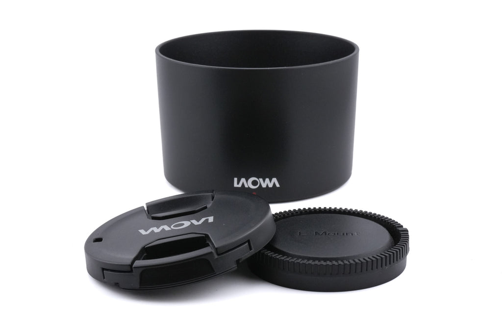 Laowa 100mm f2.8 CA-Dreamer Macro 2x