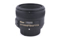 Nikon 50mm f1.8 AF-S Nikkor G