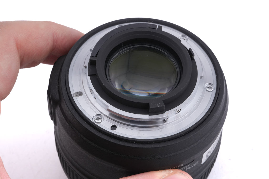 Nikon 50mm f1.8 AF-S Nikkor G