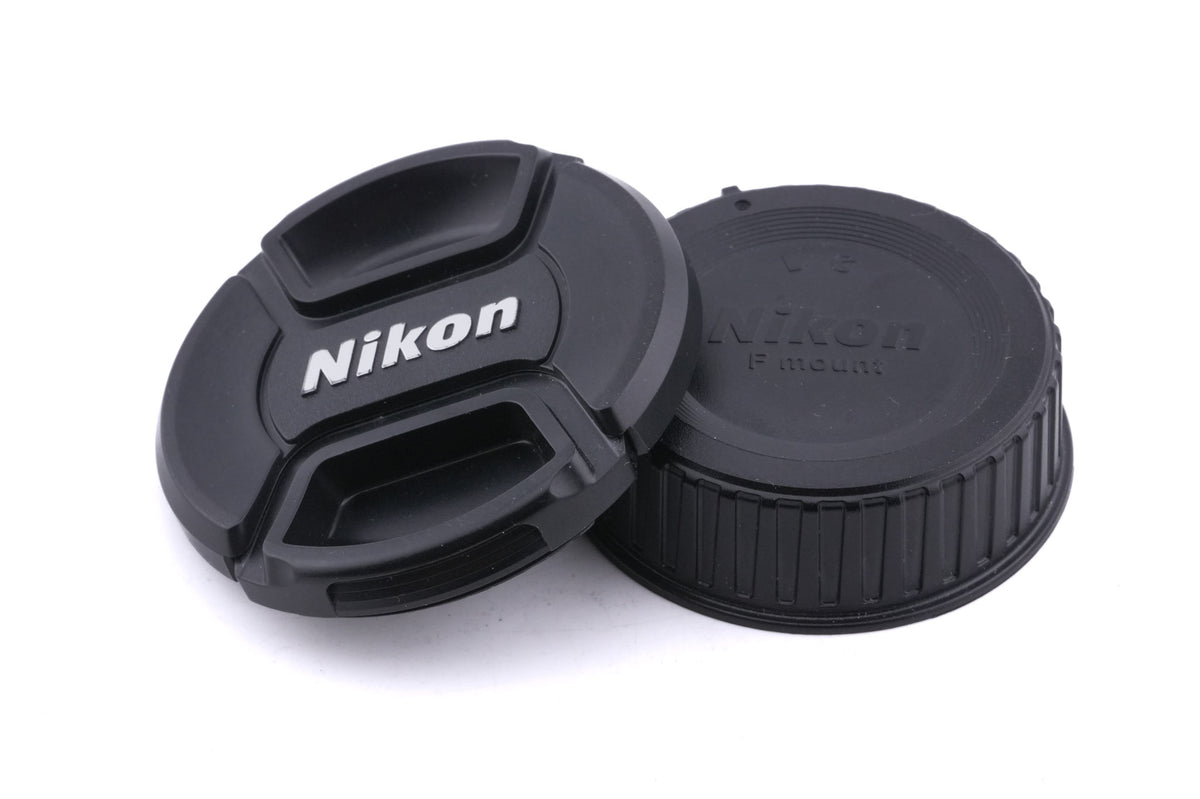 Nikon 50mm f1.8 AF-S Nikkor G