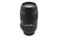 Nikon 55-300mm f4.5-5.6 AF-S Nikkor G ED VR