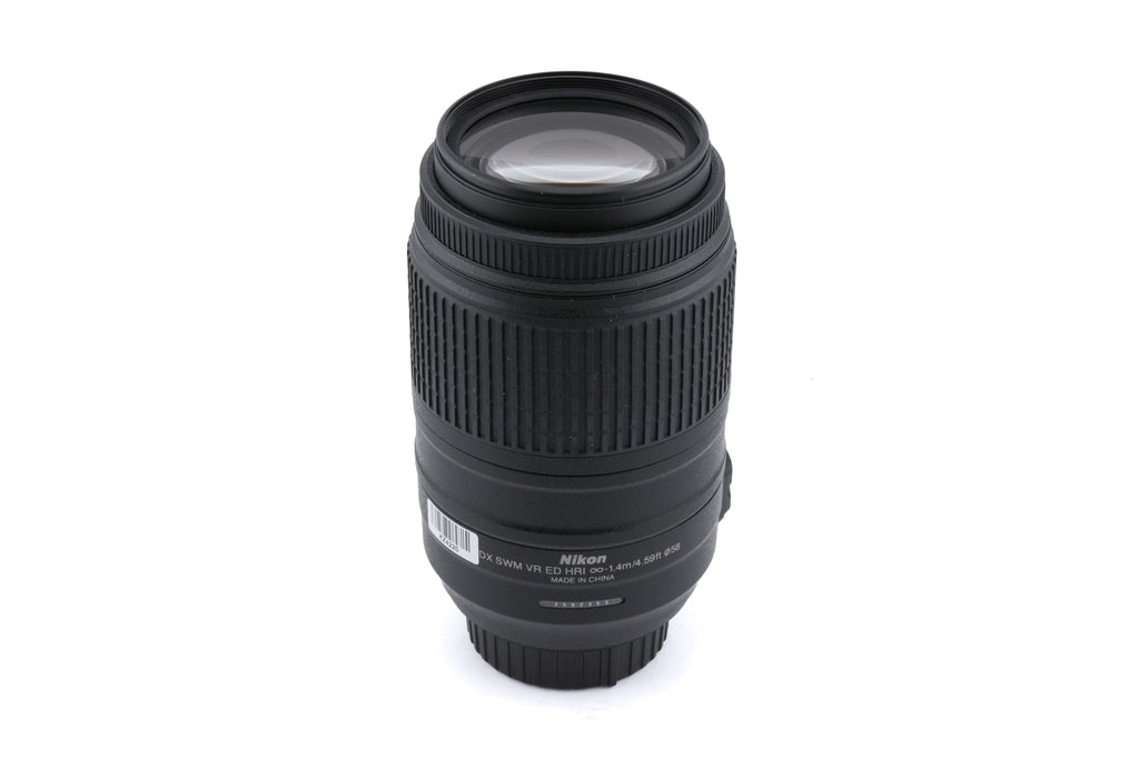 Nikon 55-300mm f4.5-5.6 AF-S Nikkor G ED VR