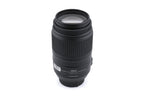 Nikon 55-300mm f4.5-5.6 AF-S Nikkor G ED VR