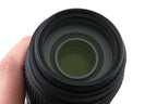 Nikon 55-300mm f4.5-5.6 AF-S Nikkor G ED VR