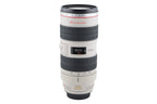 Canon 70-200mm f2.8 L IS USM