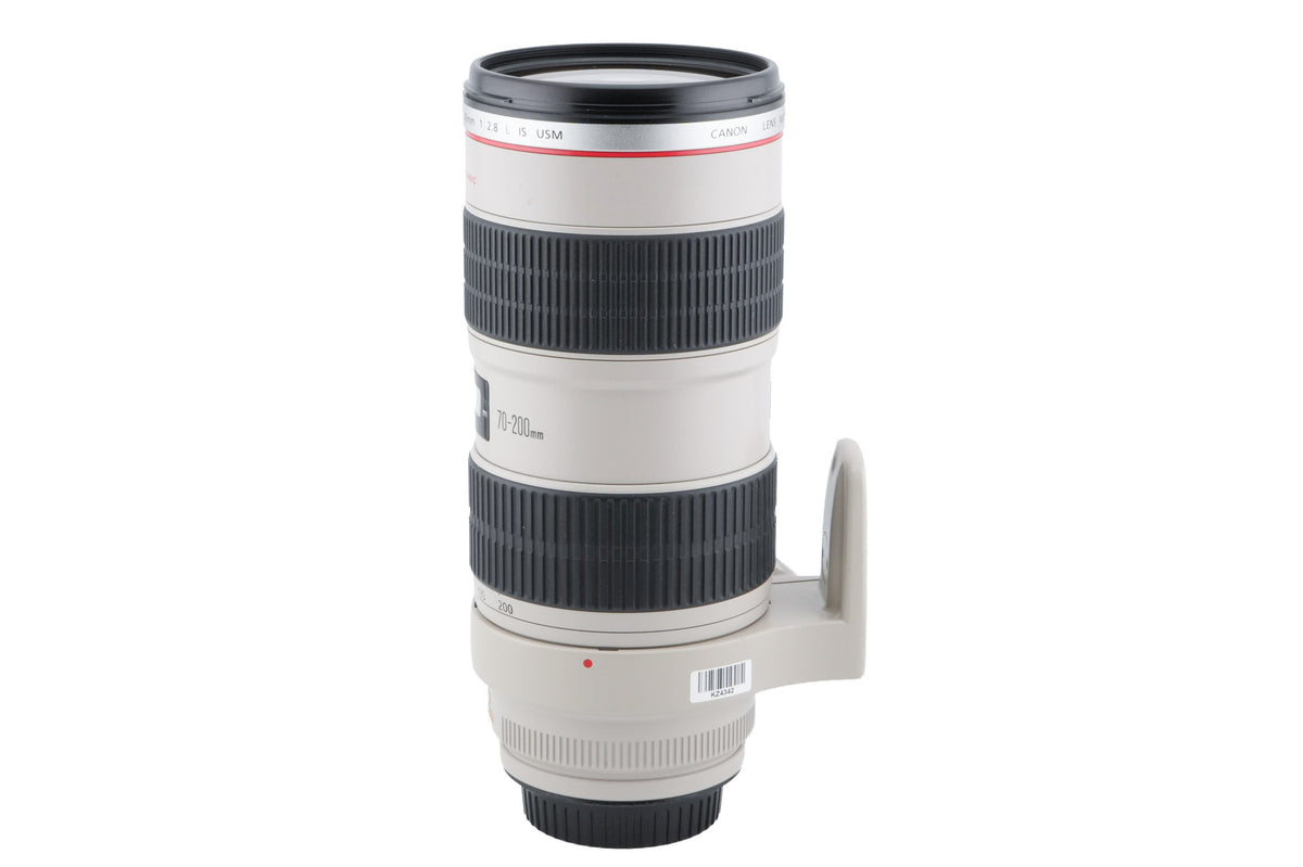 Canon 70-200mm f2.8 L IS USM