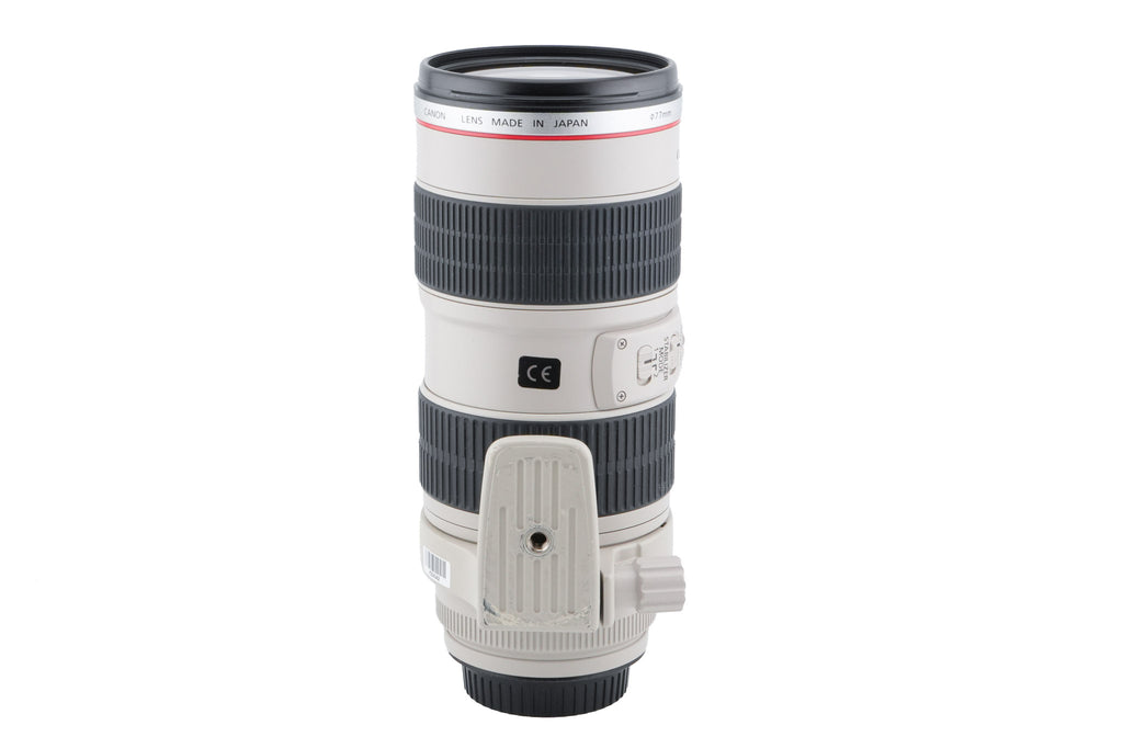 Canon 70-200mm f2.8 L IS USM
