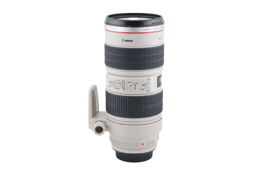 Canon 70-200mm f2.8 L IS USM