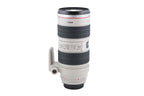 Canon 70-200mm f2.8 L IS USM