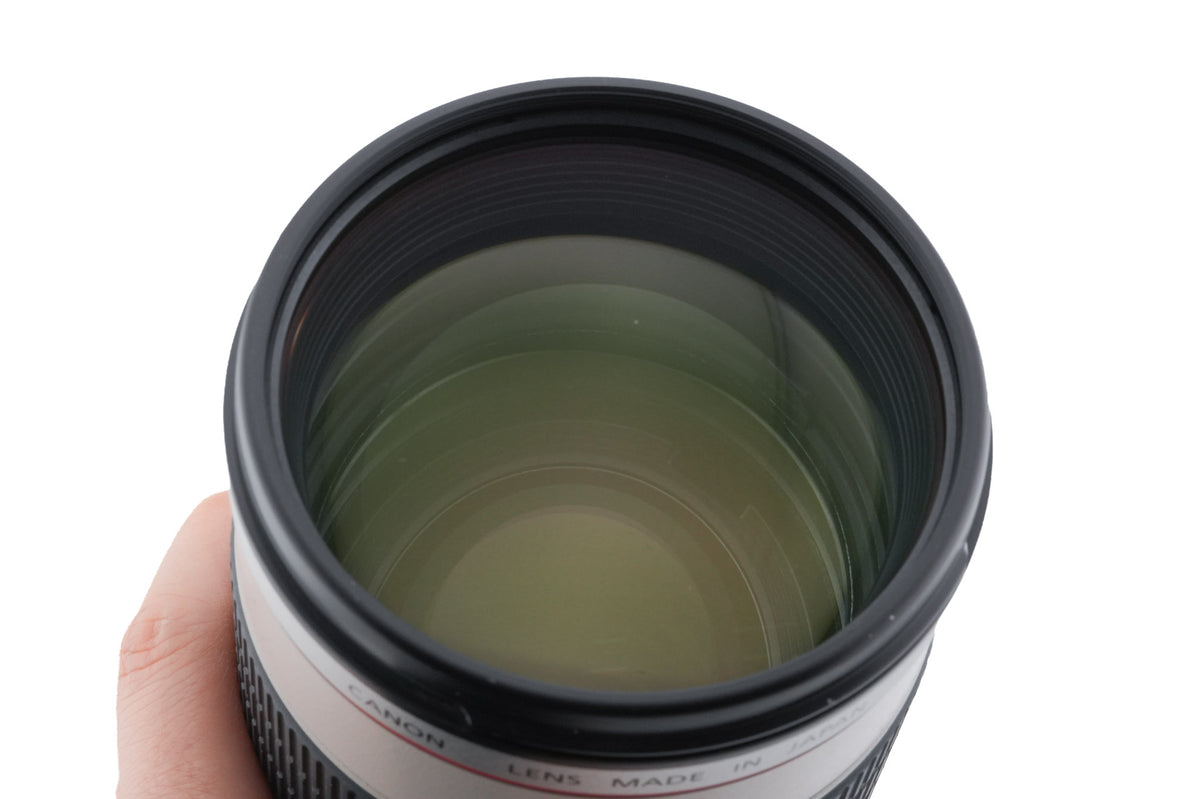 Canon 70-200mm f2.8 L IS USM
