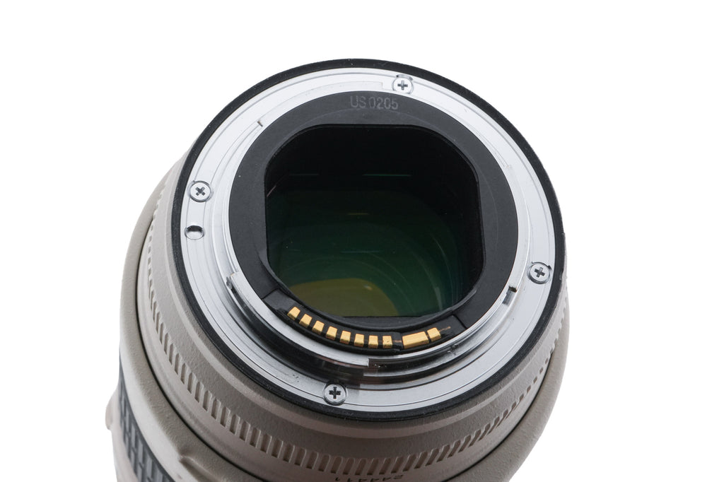 Canon 70-200mm f2.8 L IS USM