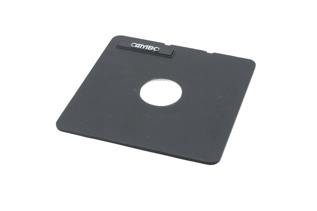 Cambo C-223 Lens Board (Copal #1)