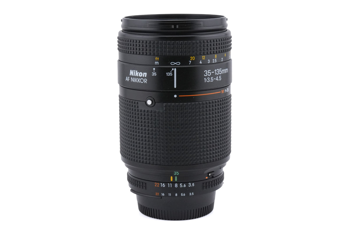 Nikon 70-210mm f4-5.6 AF Nikkor