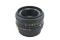 Ricoh 55mm f2.2 XR Rikenon