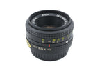 Ricoh 55mm f2.2 XR Rikenon