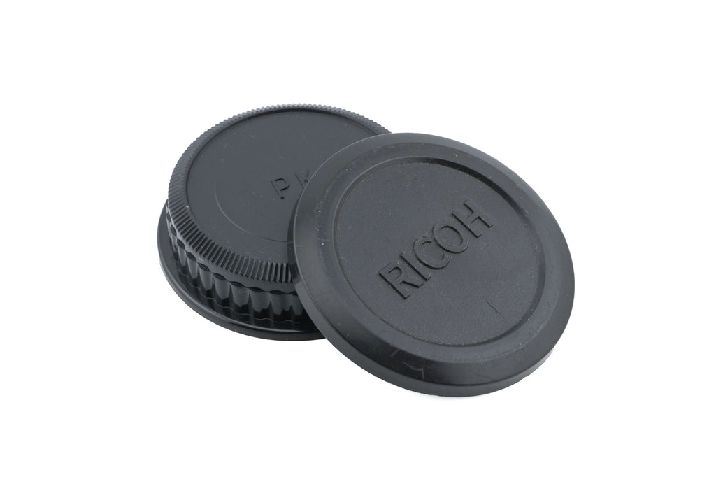 Ricoh 55mm f2.2 XR Rikenon