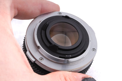 Olympus 50mm f1.8 Zuiko MC Auto-S