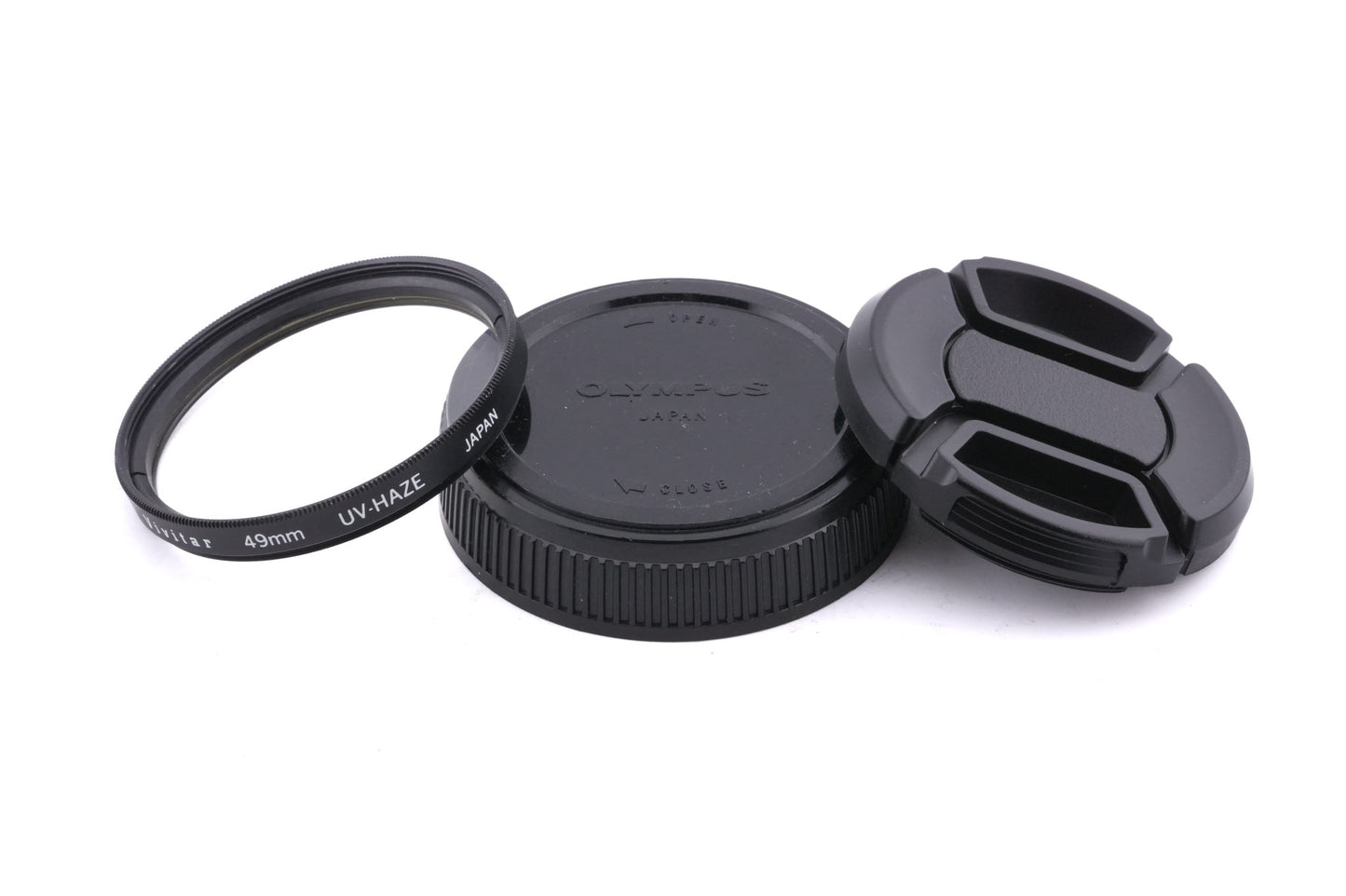 Olympus 50mm f1.8 Zuiko MC Auto-S