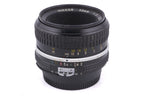 Nikon 50mm f2 Nikkor AI