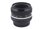 Nikon 50mm f2 Nikkor AI