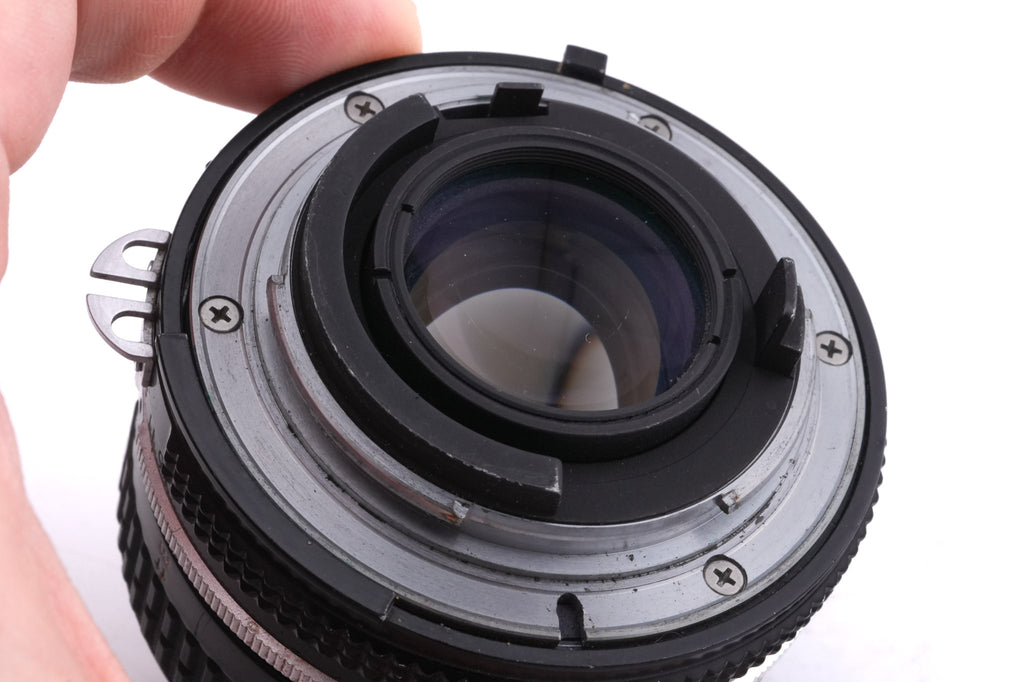 Nikon 50mm f2 Nikkor AI