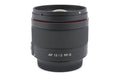 Samyang 12mm f2 AF