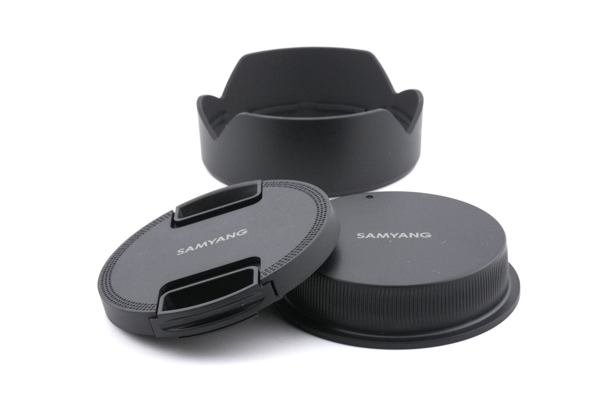 Samyang 12mm f2 AF