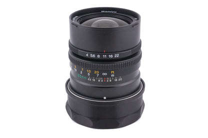 Mamiya 65mm f4 L N