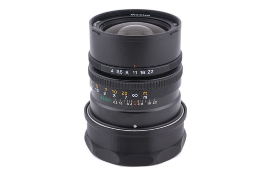Mamiya 65mm f4 L N