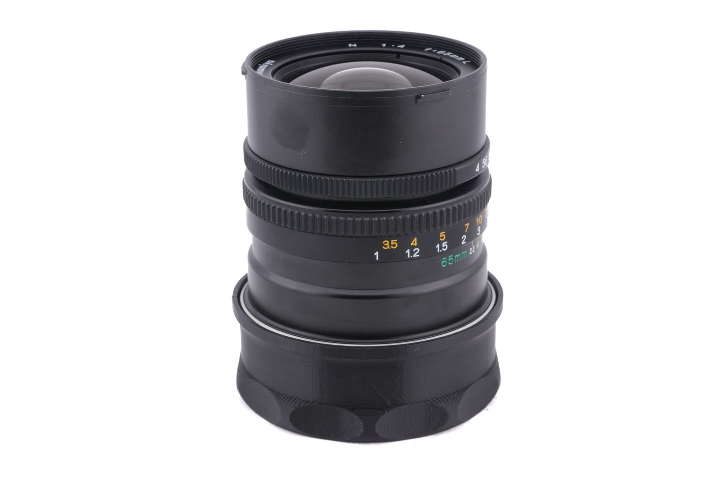 Mamiya 65mm f4 L N