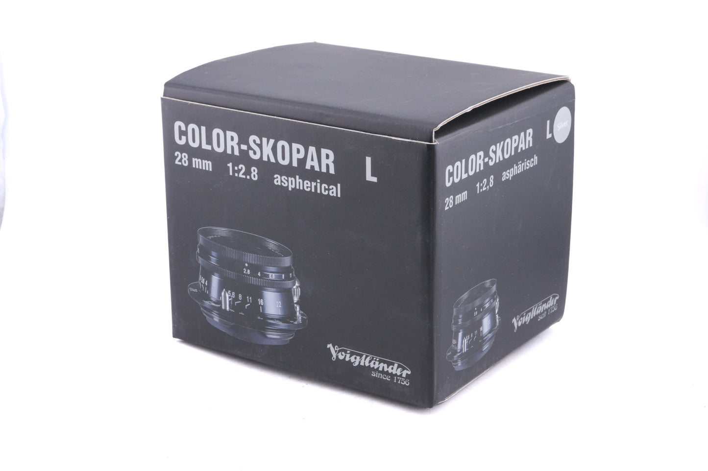 Voigtländer 28mm f2.8 Color-Skopar L