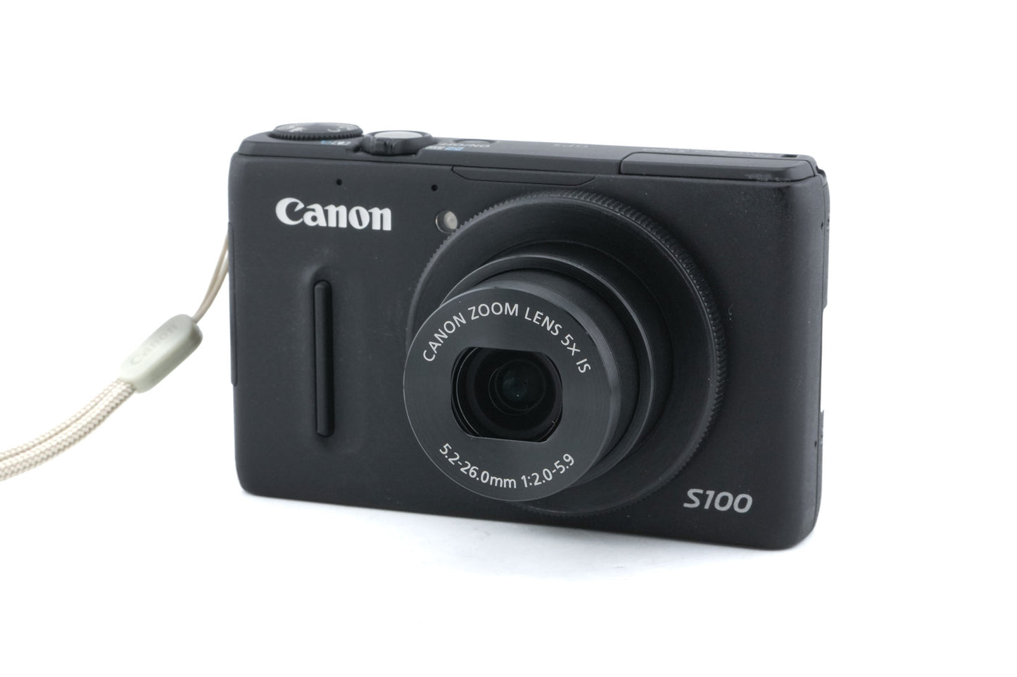 Canon PowerShot S100