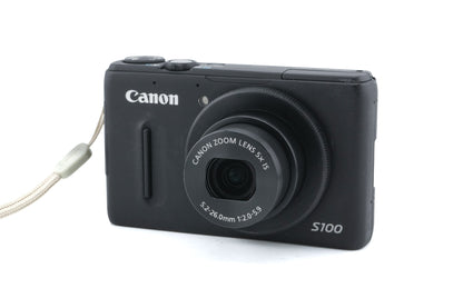 Canon PowerShot S100