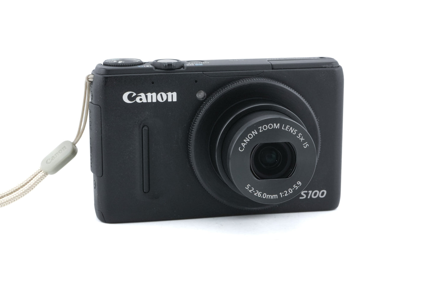 Canon PowerShot S100