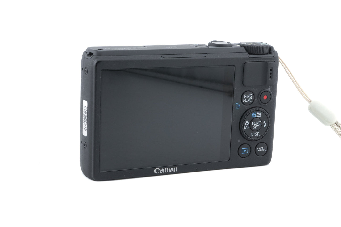 Canon PowerShot S100