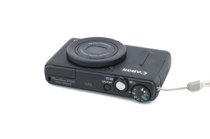Canon PowerShot S100