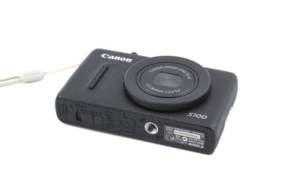 Canon PowerShot S100