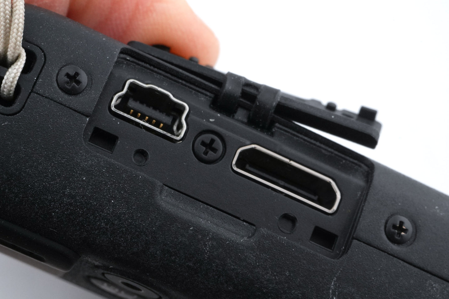 Canon PowerShot S100