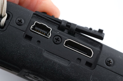 Canon PowerShot S100