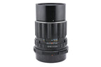 Pentax 200mm f4 Super-Multi-Coated Takumar 6X7