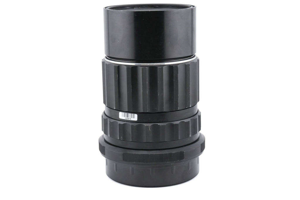 Pentax 200mm f4 Super-Multi-Coated Takumar 6X7