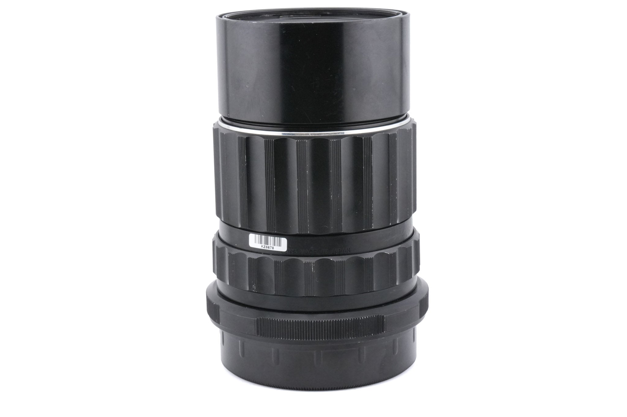 Pentax 200mm f4 Super-Multi-Coated Takumar 6X7