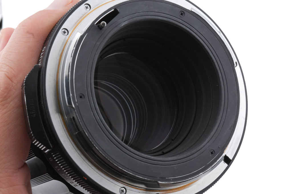 Pentax 200mm f4 Super-Multi-Coated Takumar 6X7