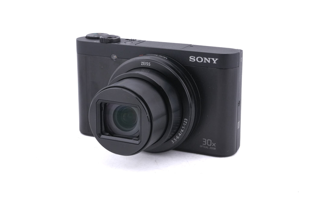 Sony Cyber-Shot DSC-WX500