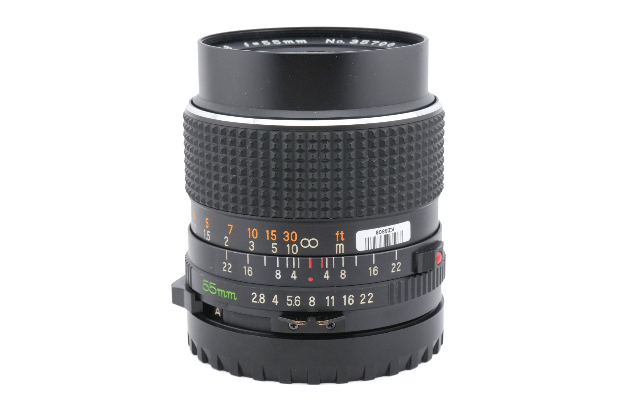 Mamiya 55mm f2.8 Sekor C