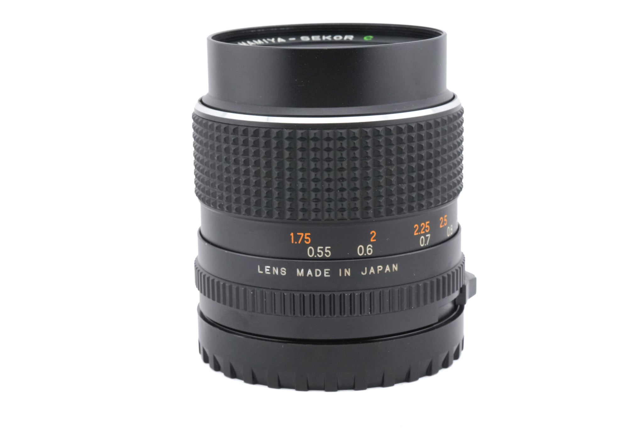 Mamiya 55mm f2.8 Sekor C
