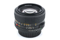 Minolta 50mm f1.4 MD