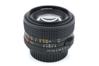 Minolta 50mm f1.4 MD